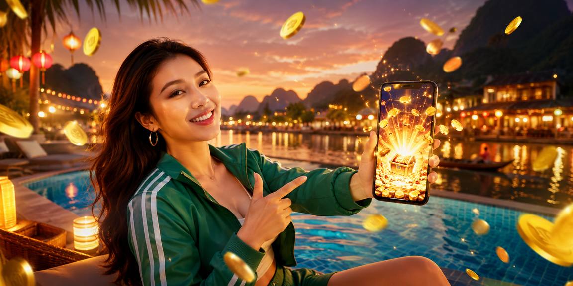 go 888 Cascades Loại Bỏ Ký Hiệu Và Tăng Nhân Thưởng